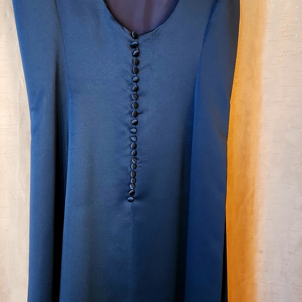Formal gown